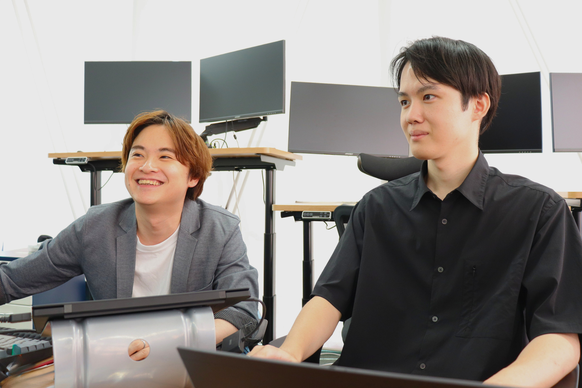 社内エンジニア