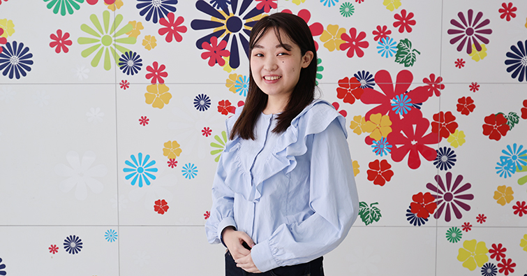 井上 明日華