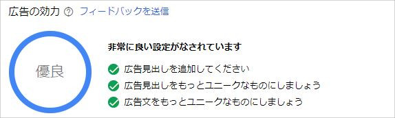 広告の効力