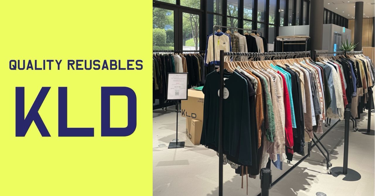 株式会社 KLD（KLD USED CLOTHING）