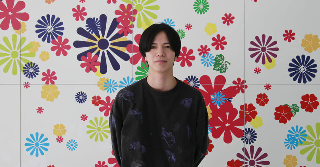 高野 朔弥 スタッフ紹介 アナグラム株式会社